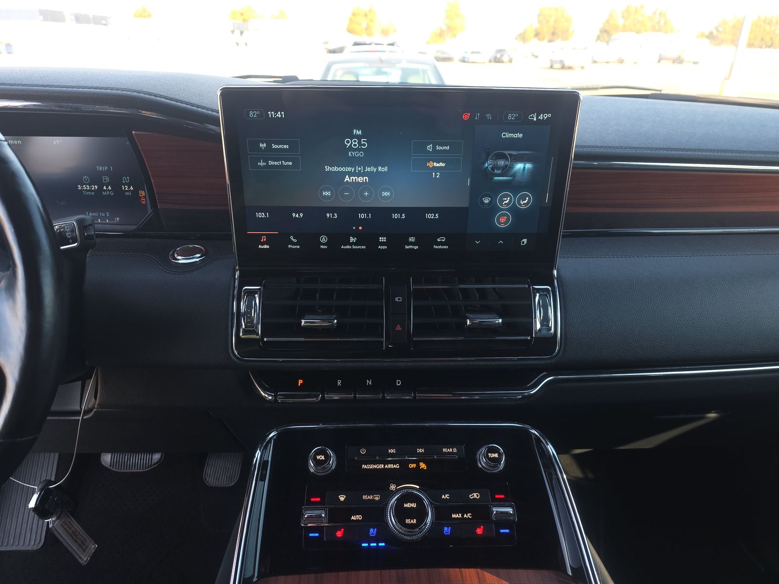 2024 Lincoln Navigator Reserve AWD