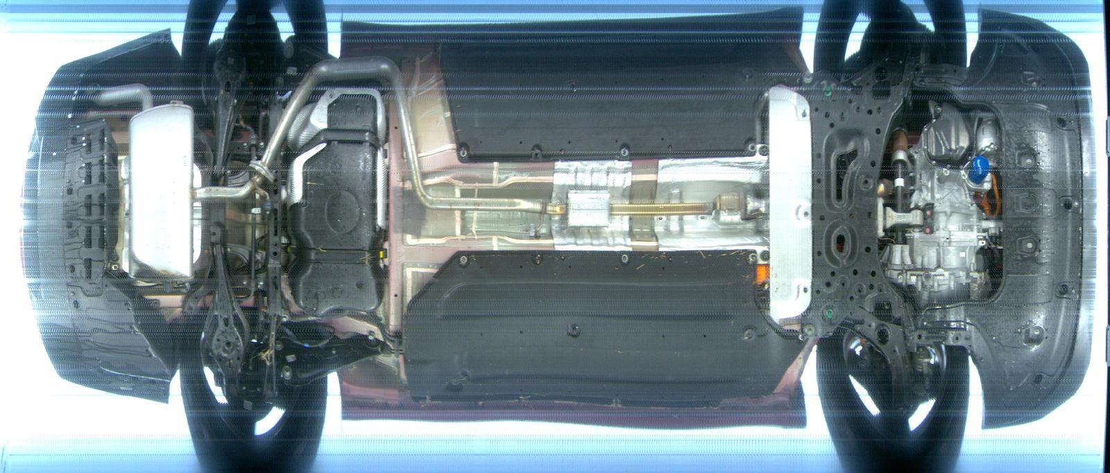 2022 Hyundai Elantra Hybrid Limited FWD