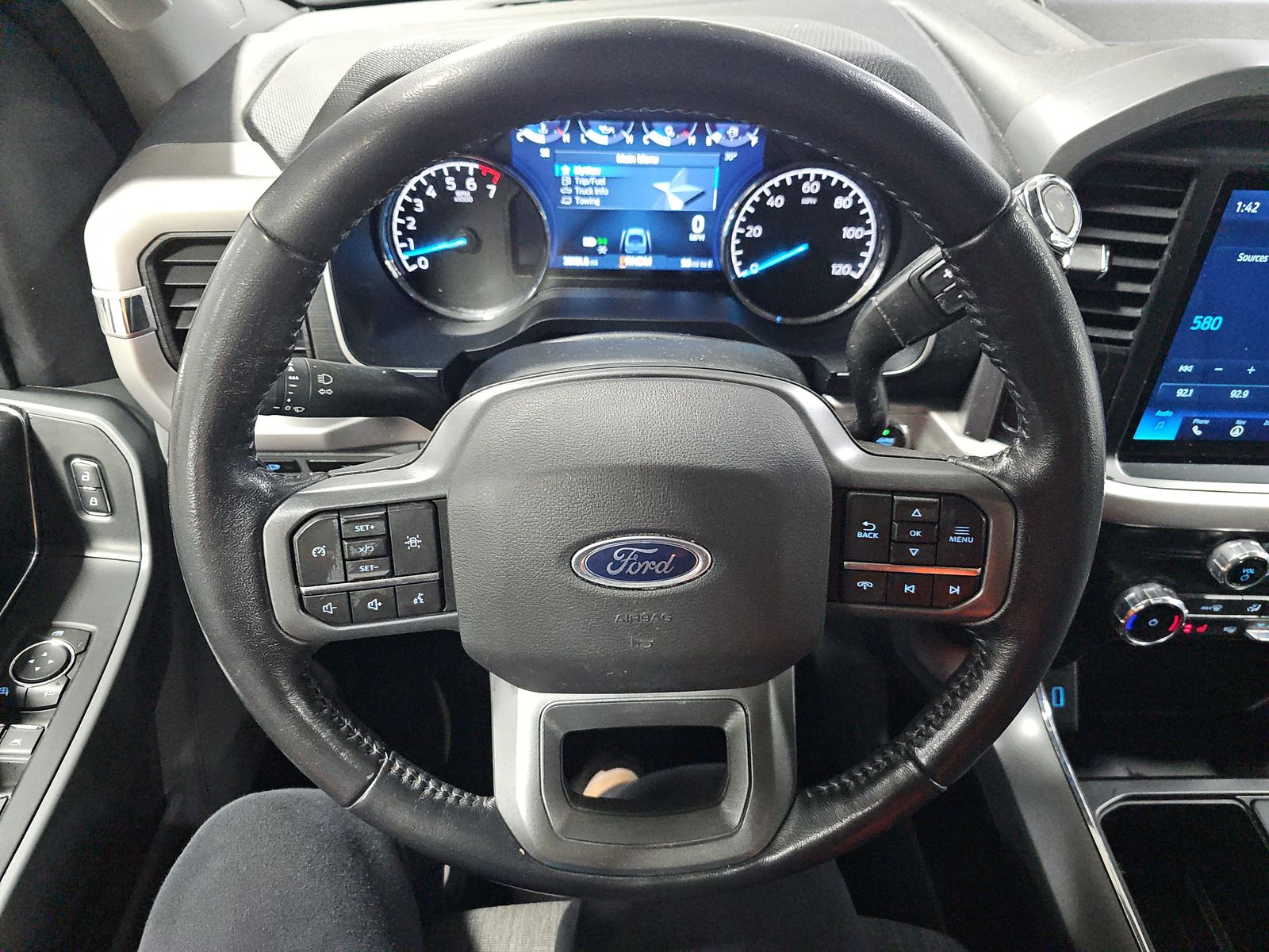 2022 Ford F-150 XLT AWD