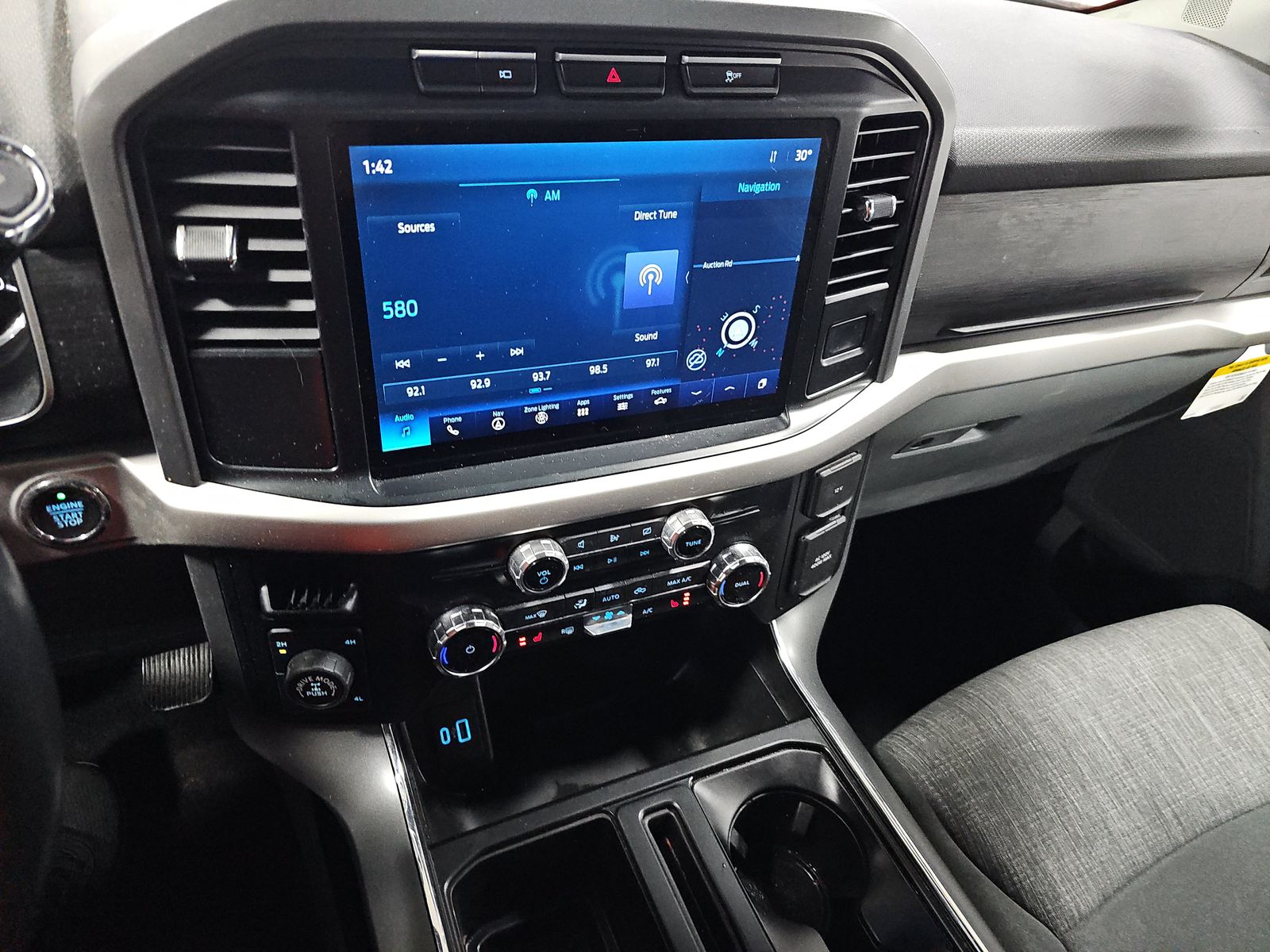 2022 Ford F-150 XLT AWD