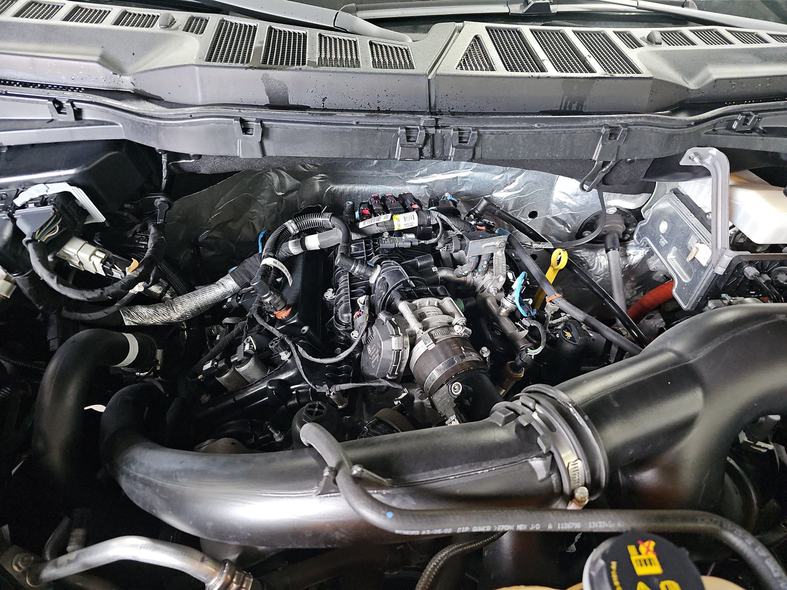 2022 Ford F-150 XLT AWD