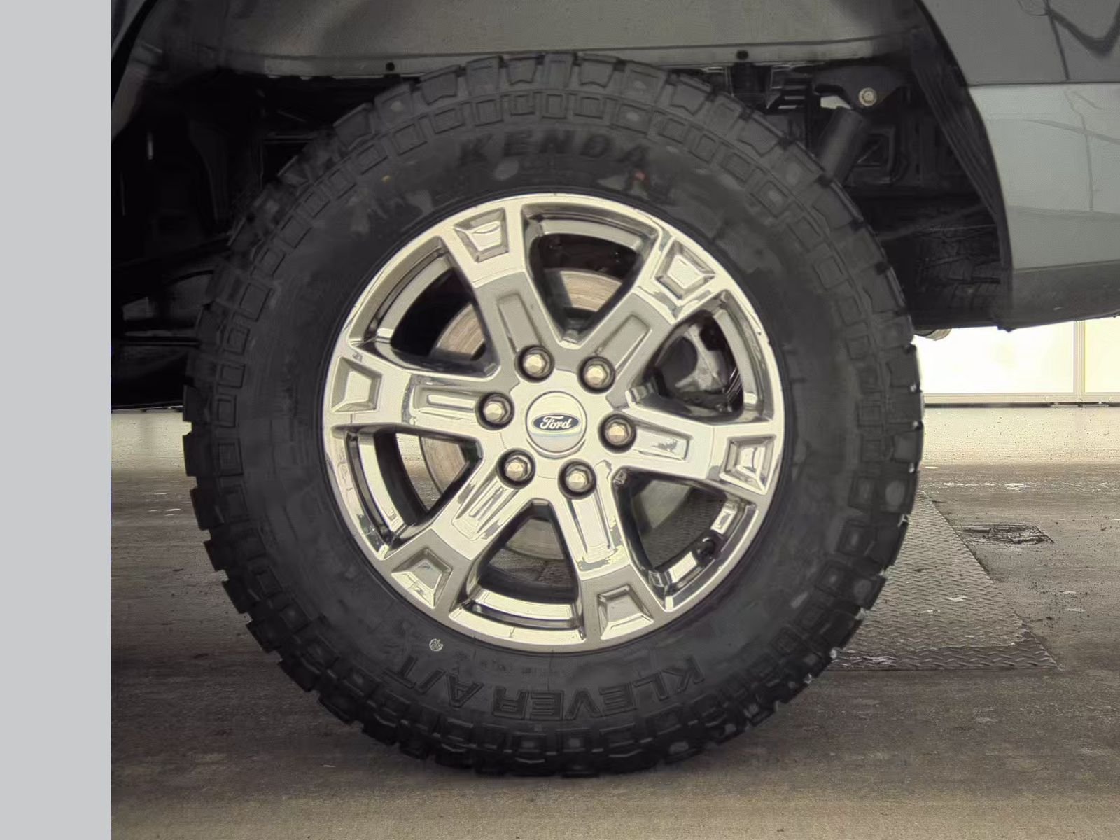 2022 Ford F-150 XLT AWD