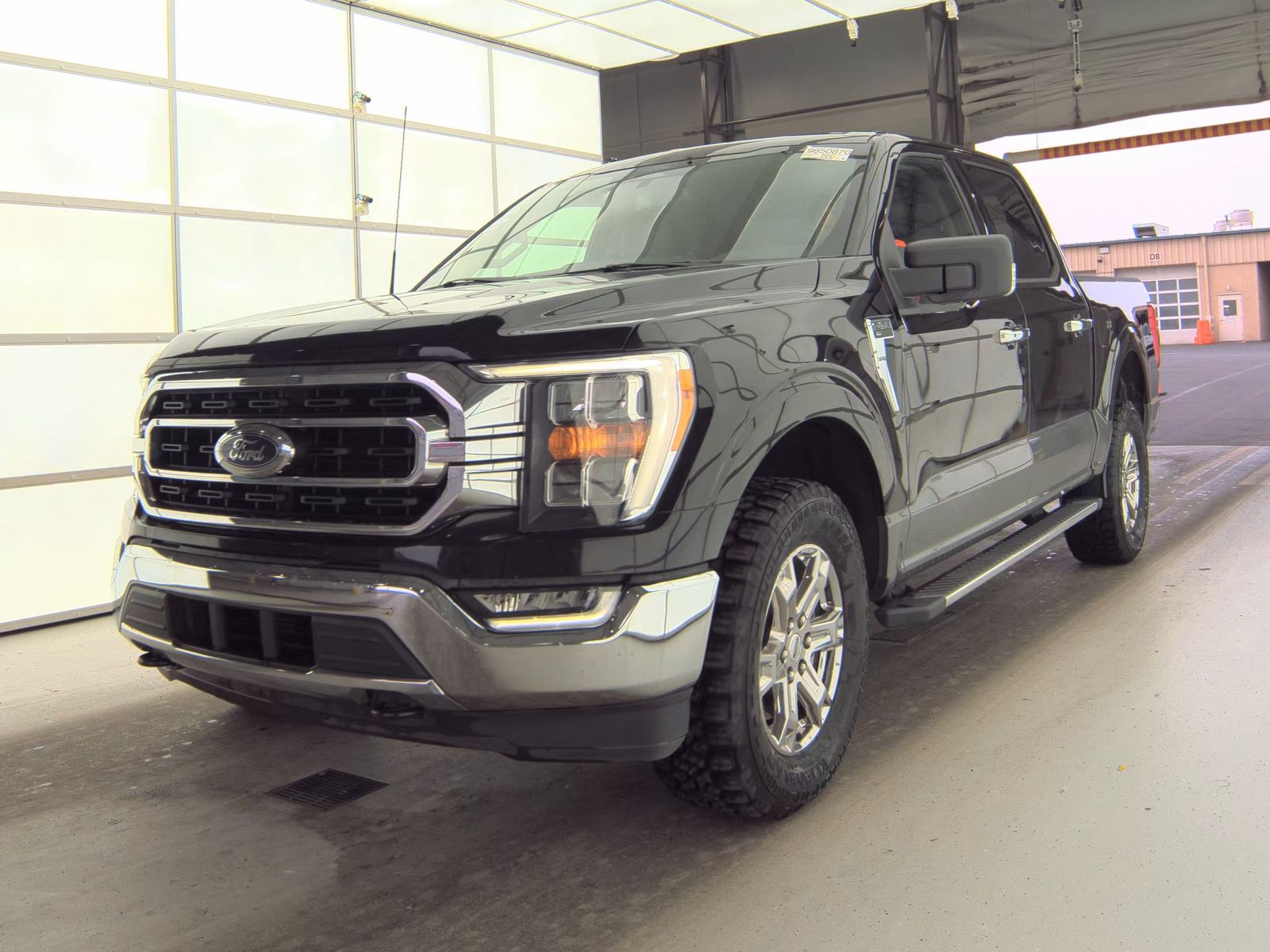 2022 Ford F-150 XLT AWD