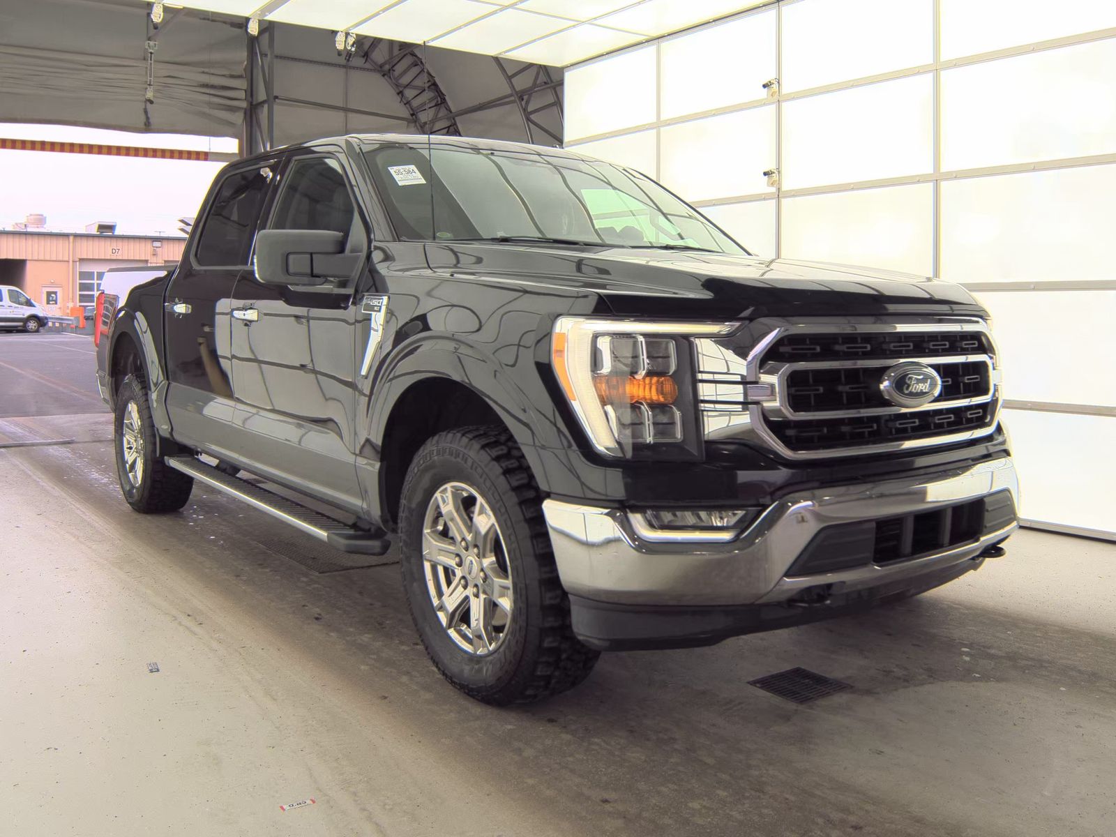 2022 Ford F-150 XLT AWD