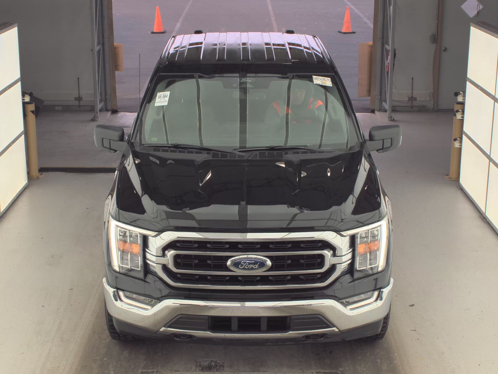 2022 Ford F-150 XLT AWD