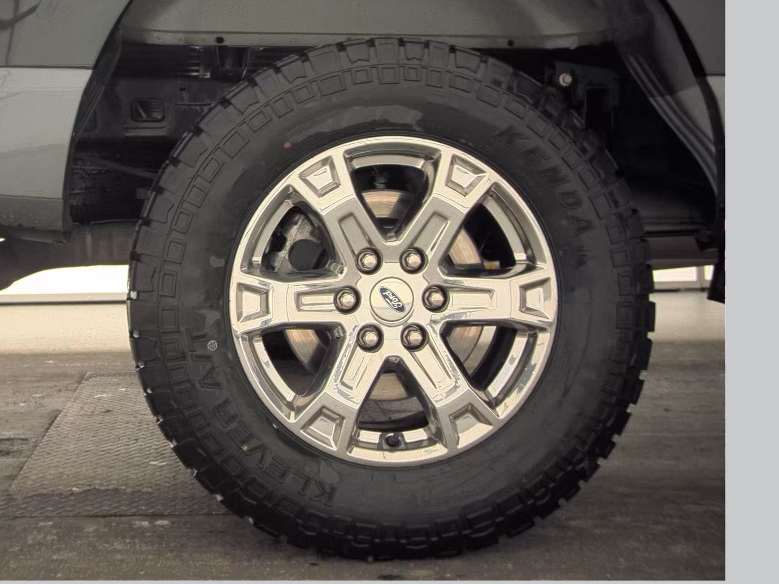 2022 Ford F-150 XLT AWD