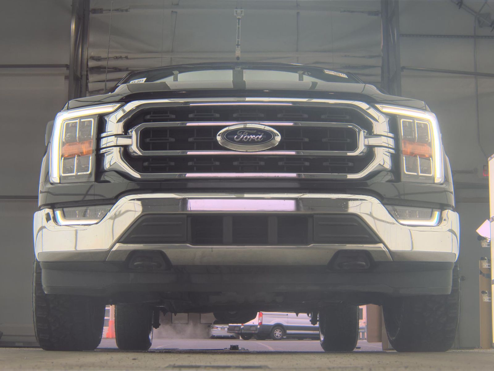 2022 Ford F-150 XLT AWD