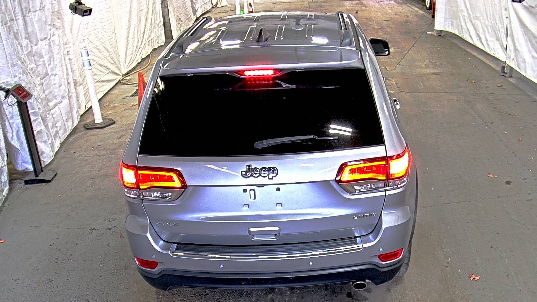 2021 Jeep Grand Cherokee Limited AWD