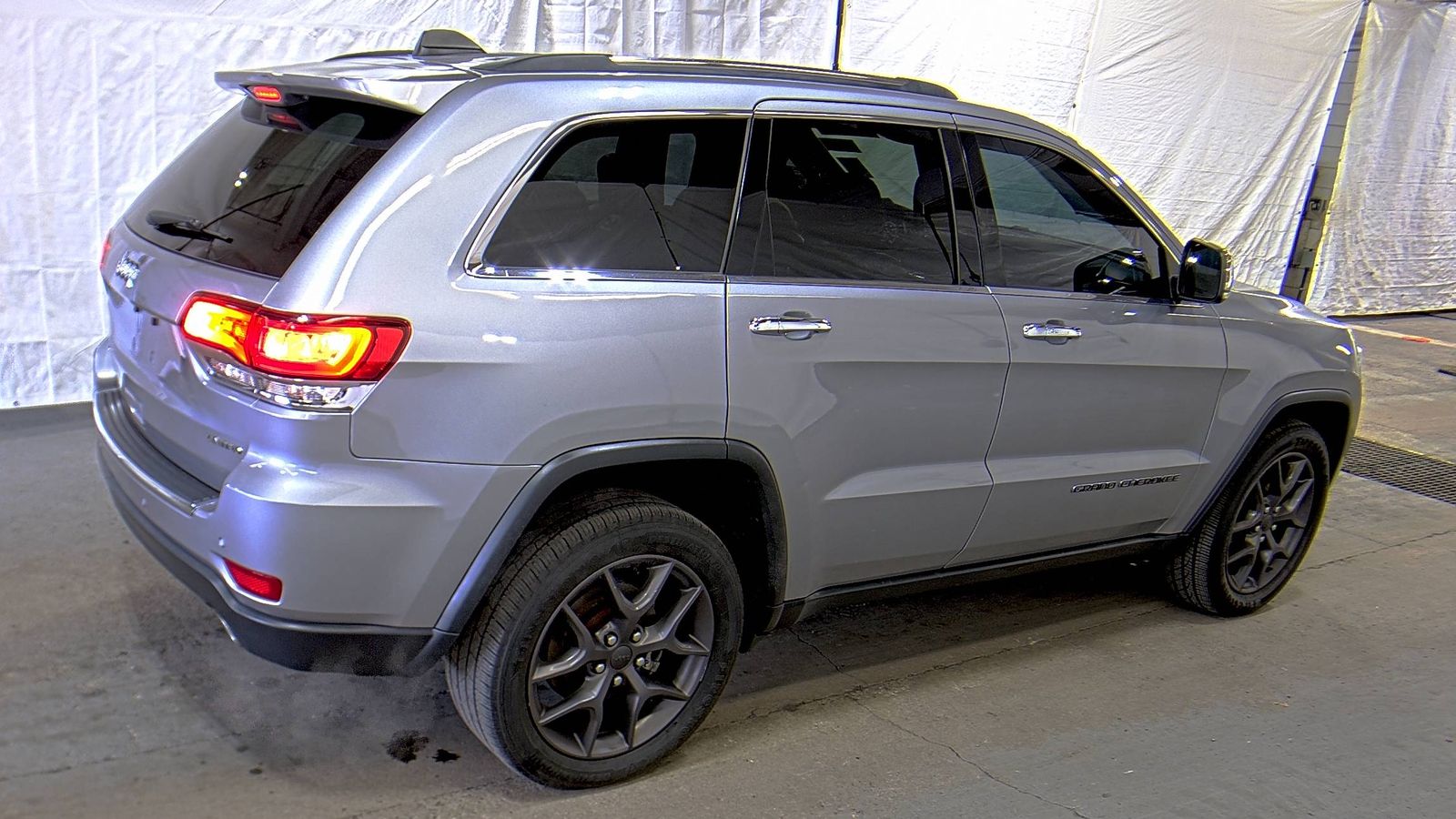 2021 Jeep Grand Cherokee Limited AWD
