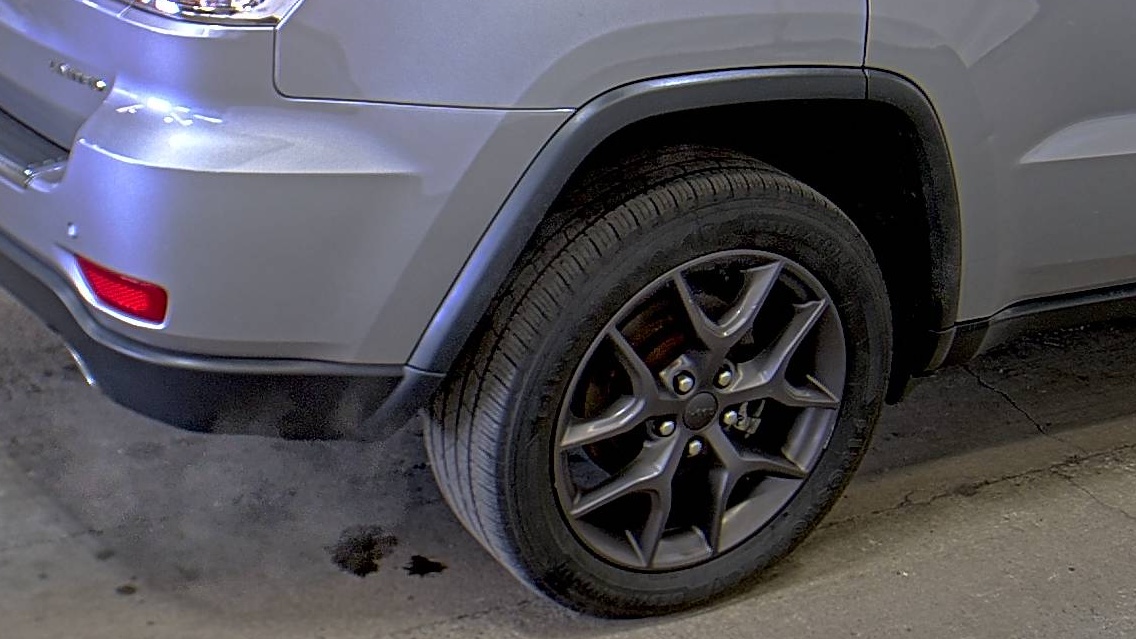 2021 Jeep Grand Cherokee Limited AWD