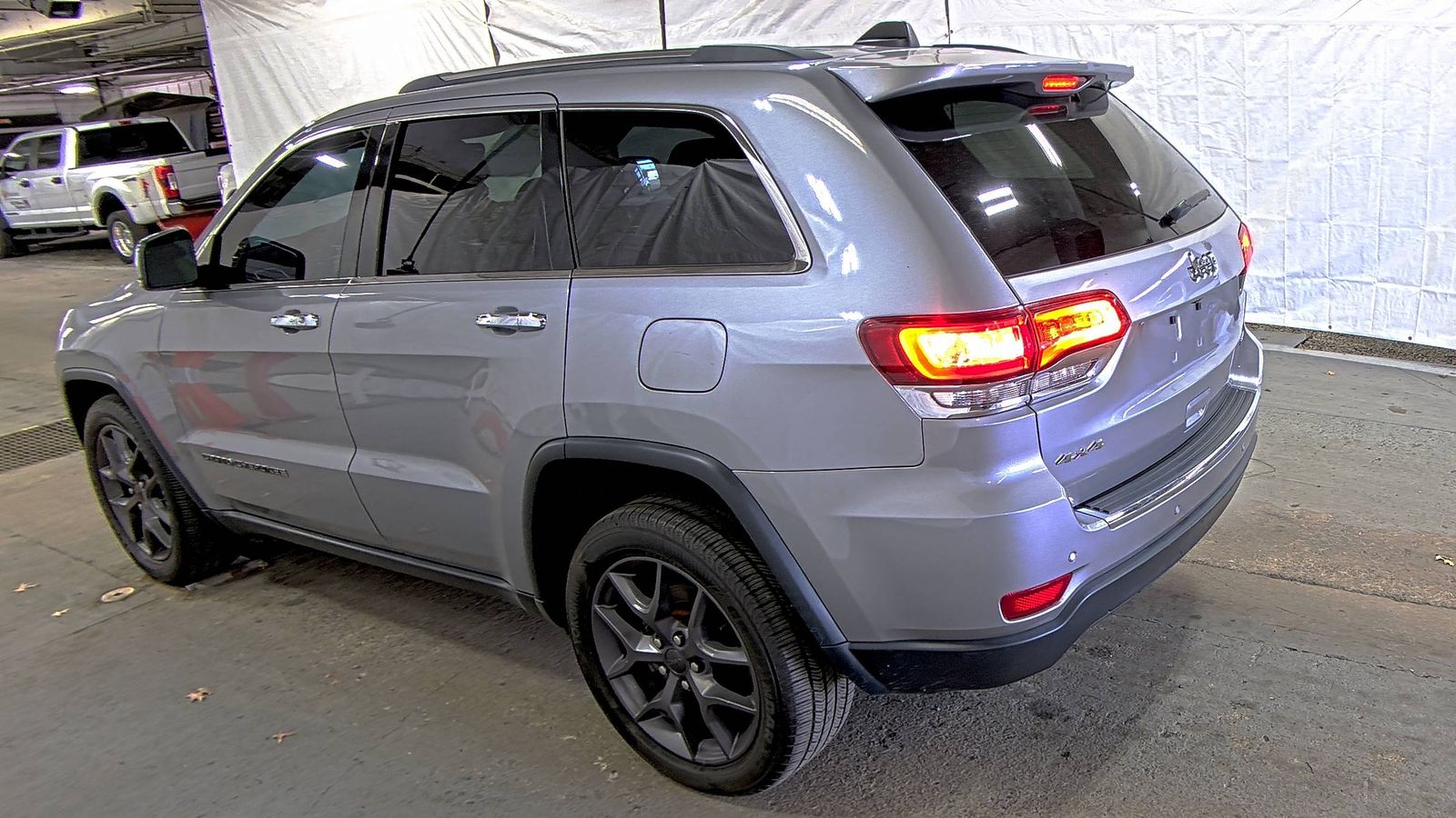2021 Jeep Grand Cherokee Limited AWD