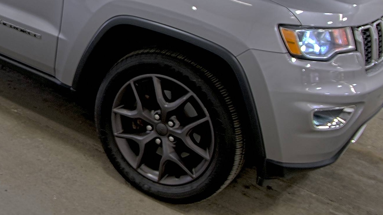 2021 Jeep Grand Cherokee Limited AWD