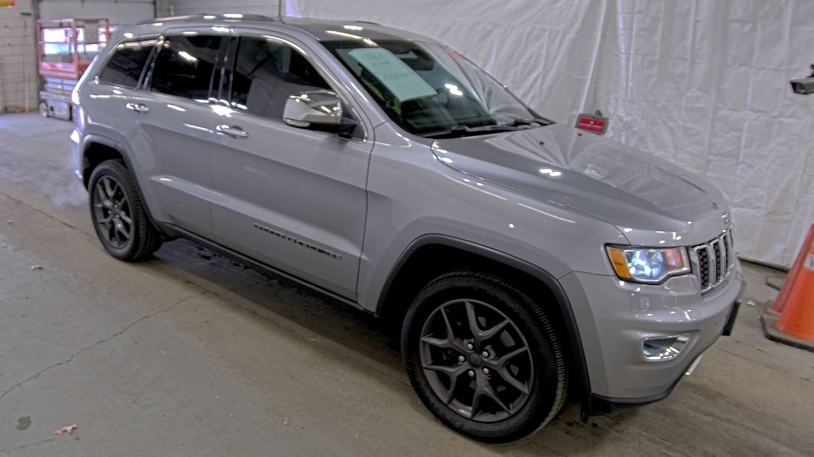 2021 Jeep Grand Cherokee Limited AWD
