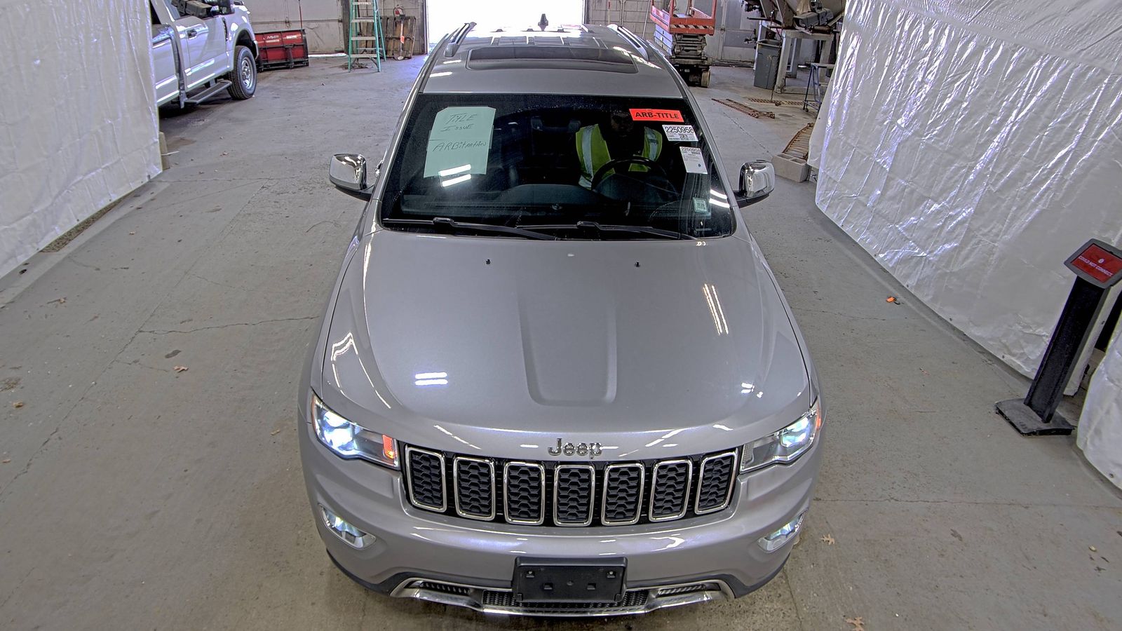 2021 Jeep Grand Cherokee Limited AWD