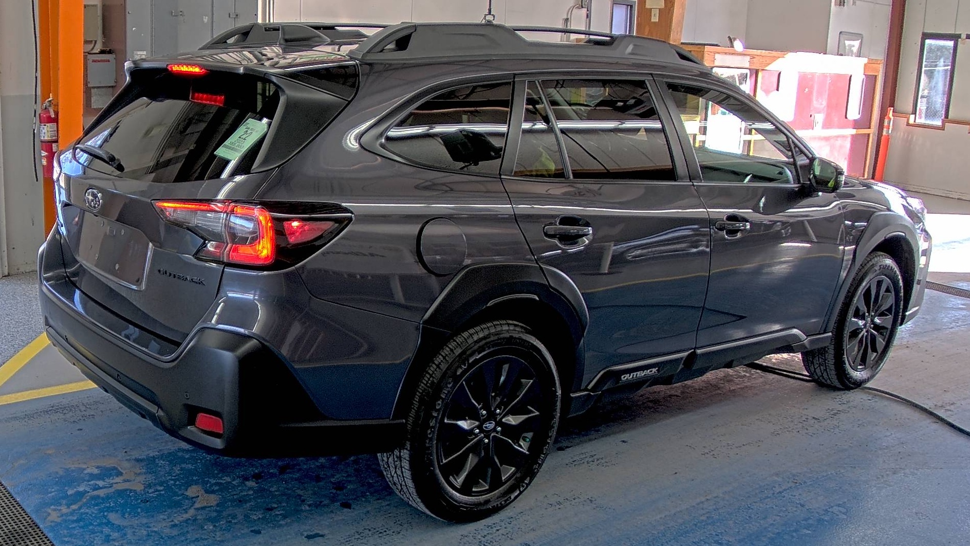 2023 Subaru Outback Onyx Edition AWD