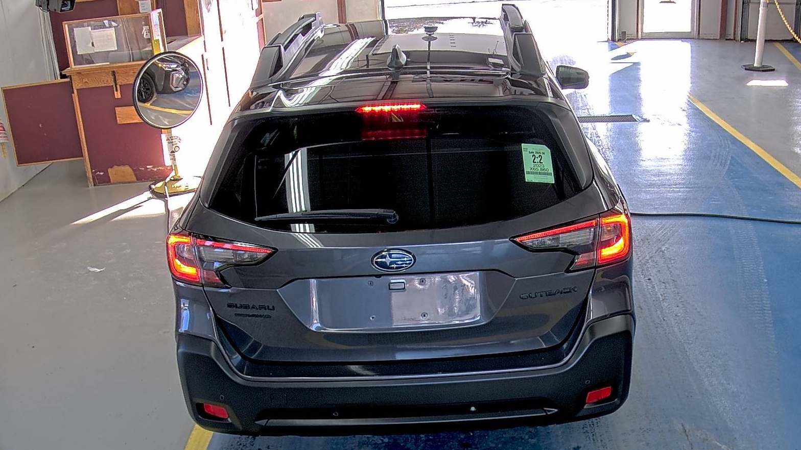 2023 Subaru Outback Onyx Edition AWD