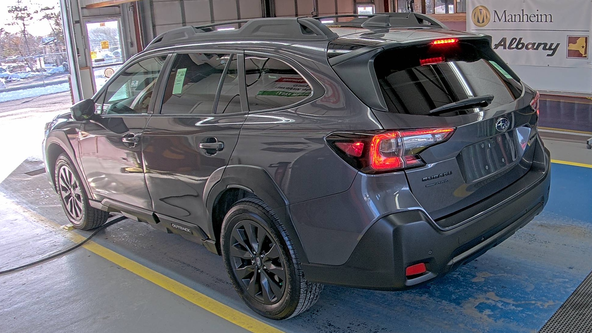 2023 Subaru Outback Onyx Edition AWD