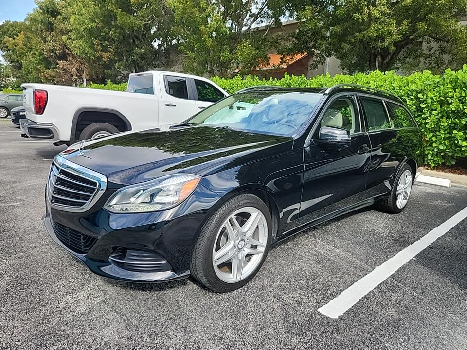 2014 Mercedes-Benz E 350 4MATIC Wagon