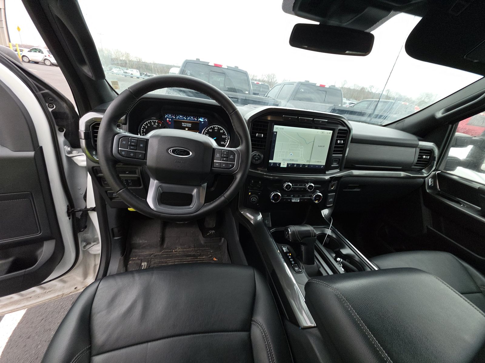 2023 Ford F-150 XLT AWD