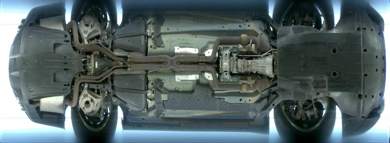 2016 Ford Mustang Shelby GT350 RWD