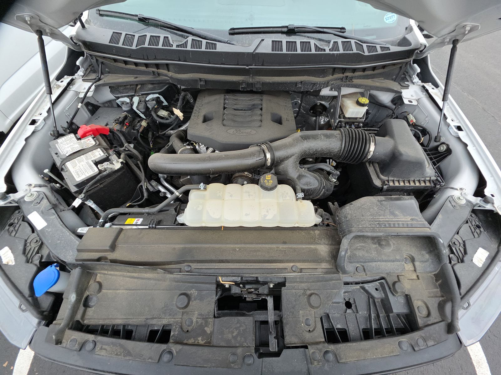 2023 Ford F-150 XLT AWD