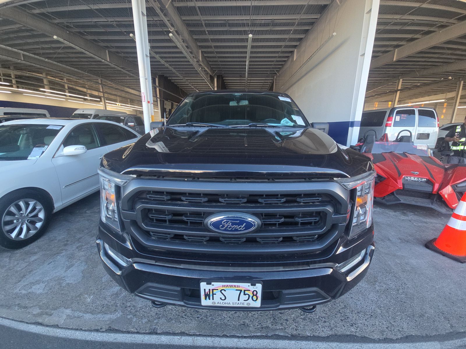 2021 Ford F-150 XLT AWD