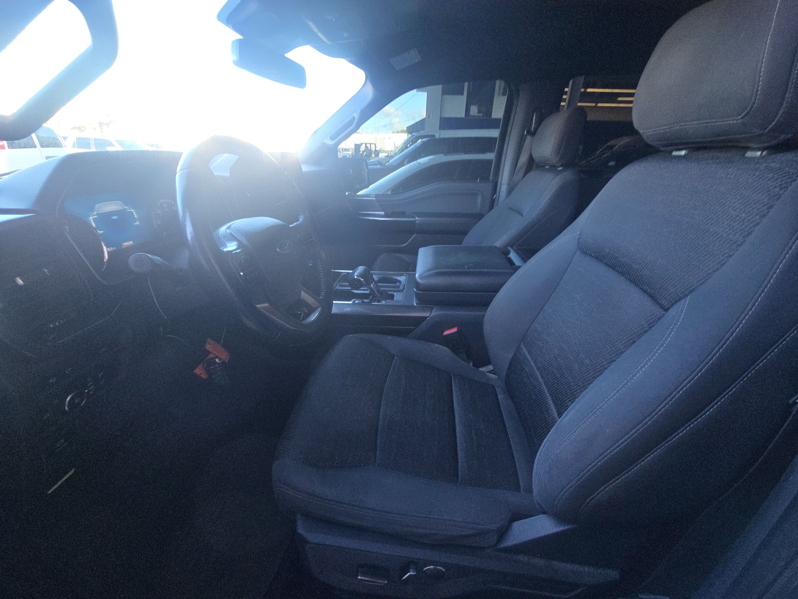 2021 Ford F-150 XLT AWD