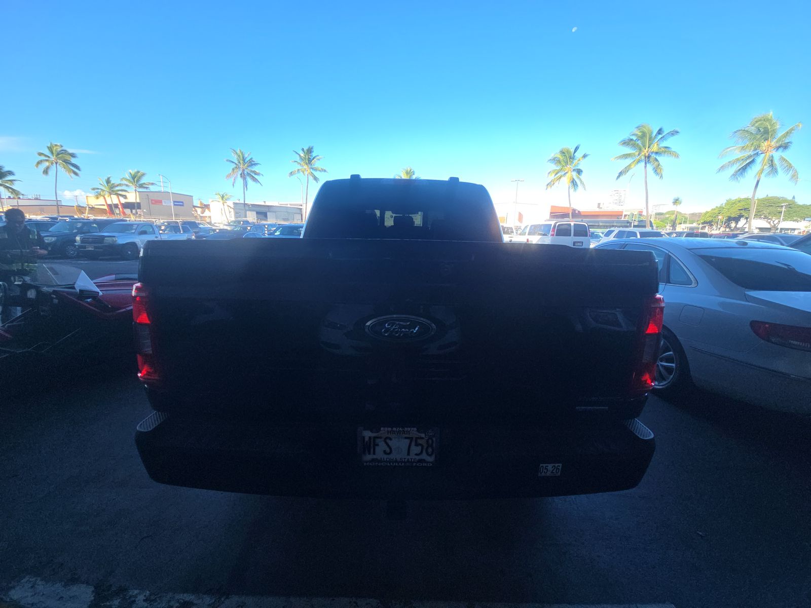 2021 Ford F-150 XLT AWD