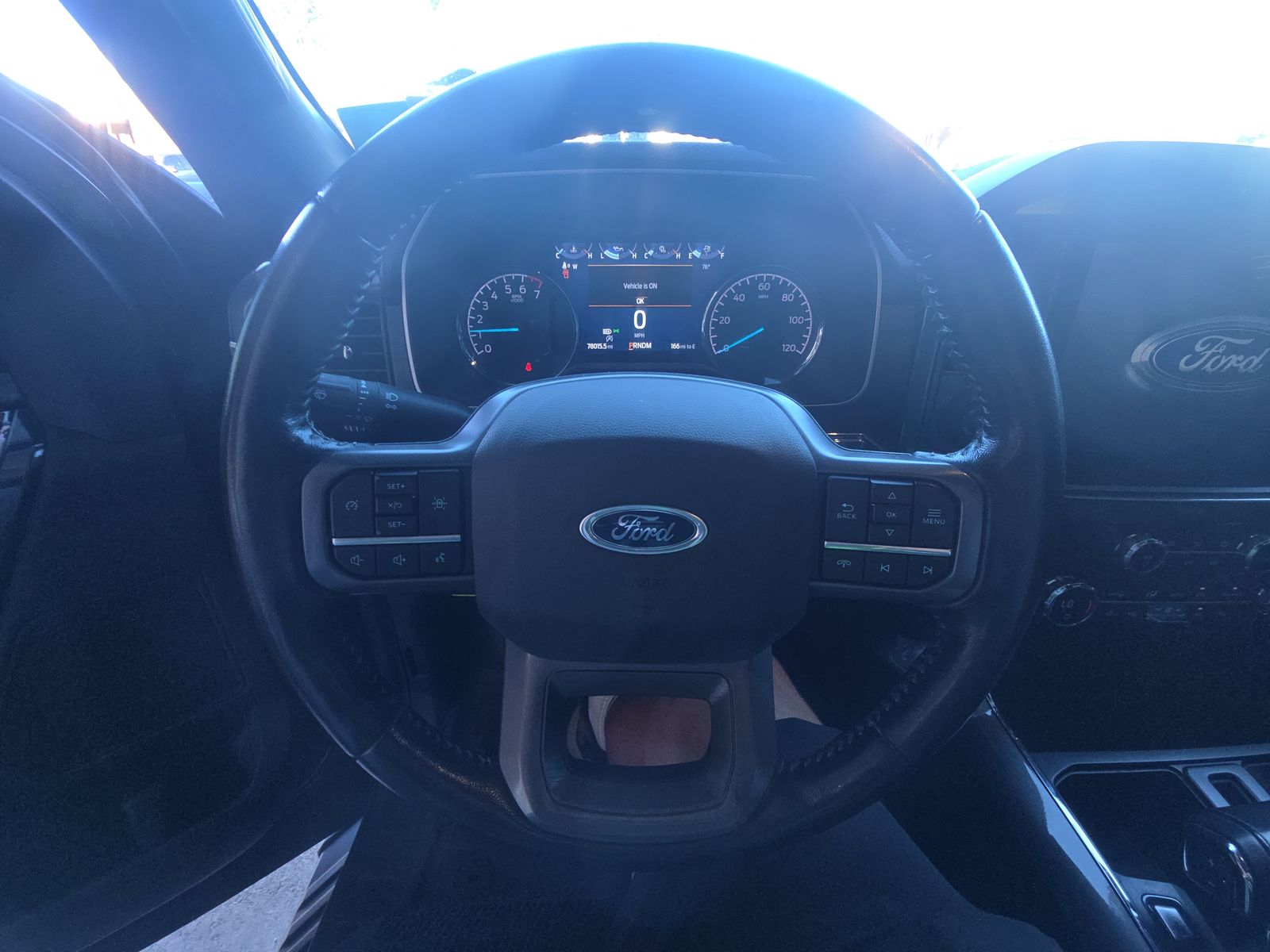 2021 Ford F-150 XLT AWD