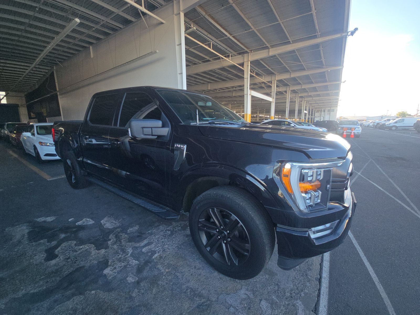 2021 Ford F-150 XLT AWD