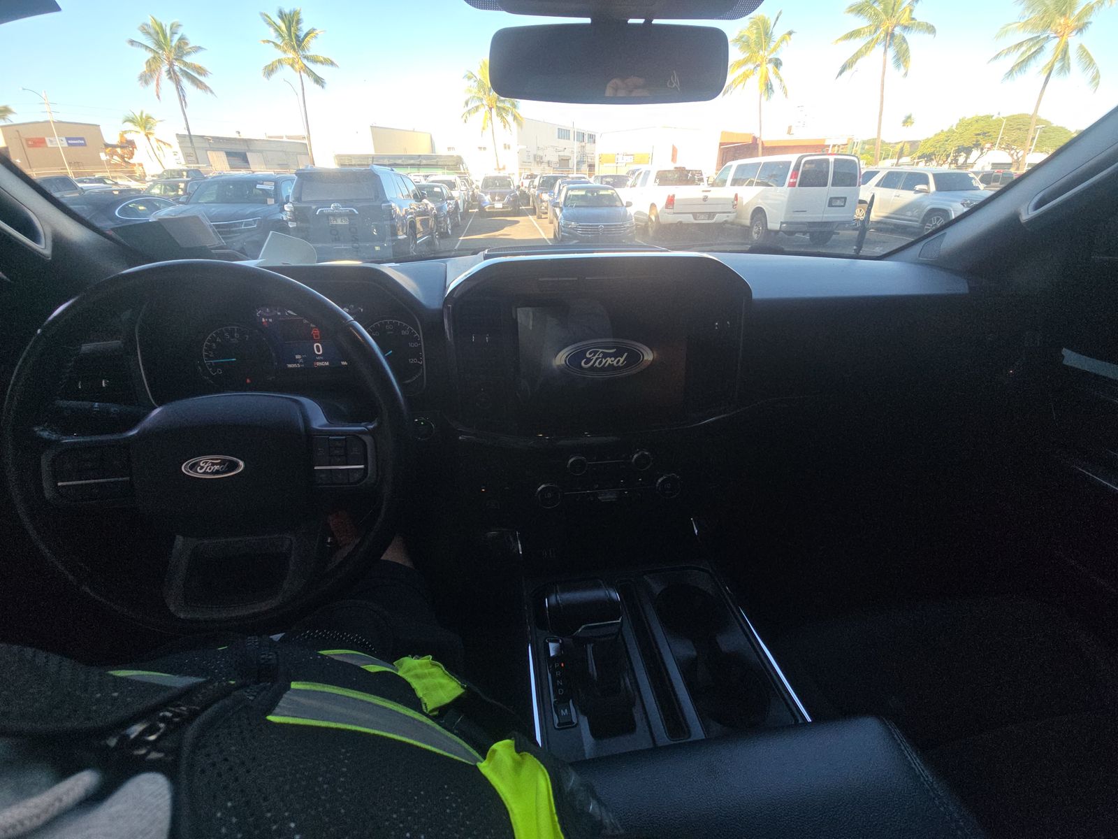 2021 Ford F-150 XLT AWD