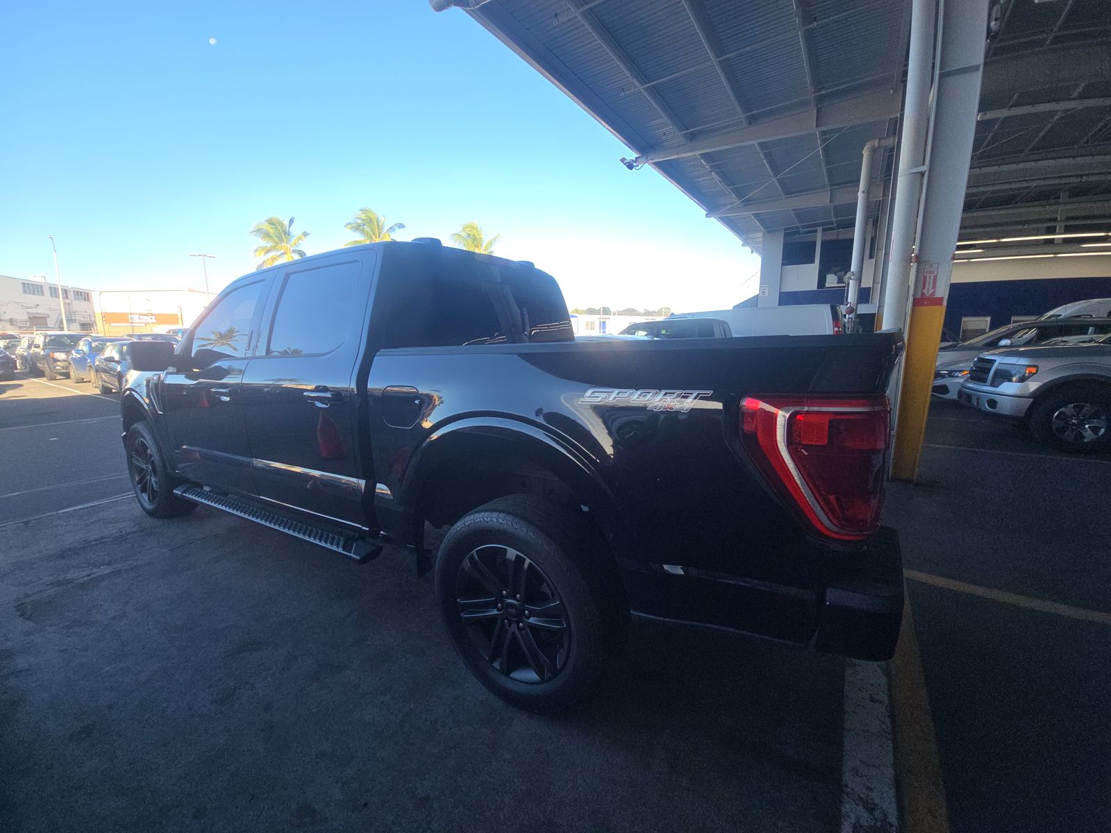2021 Ford F-150 XLT AWD
