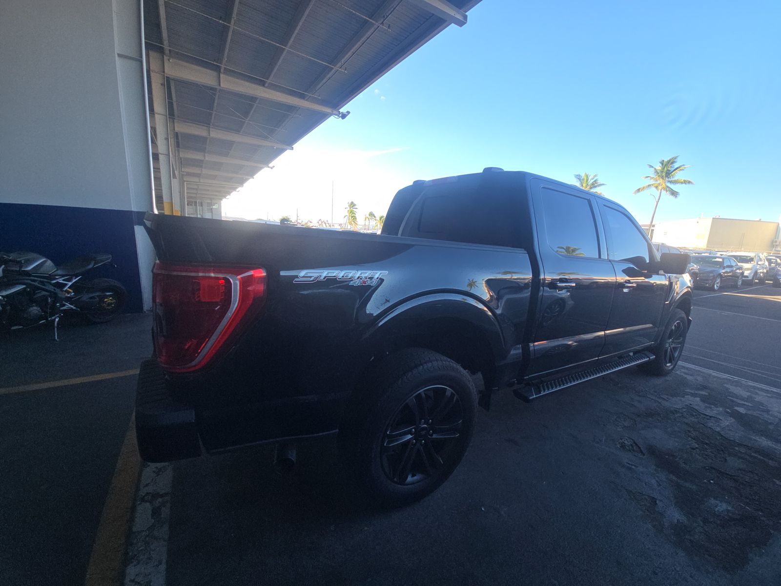 2021 Ford F-150 XLT AWD