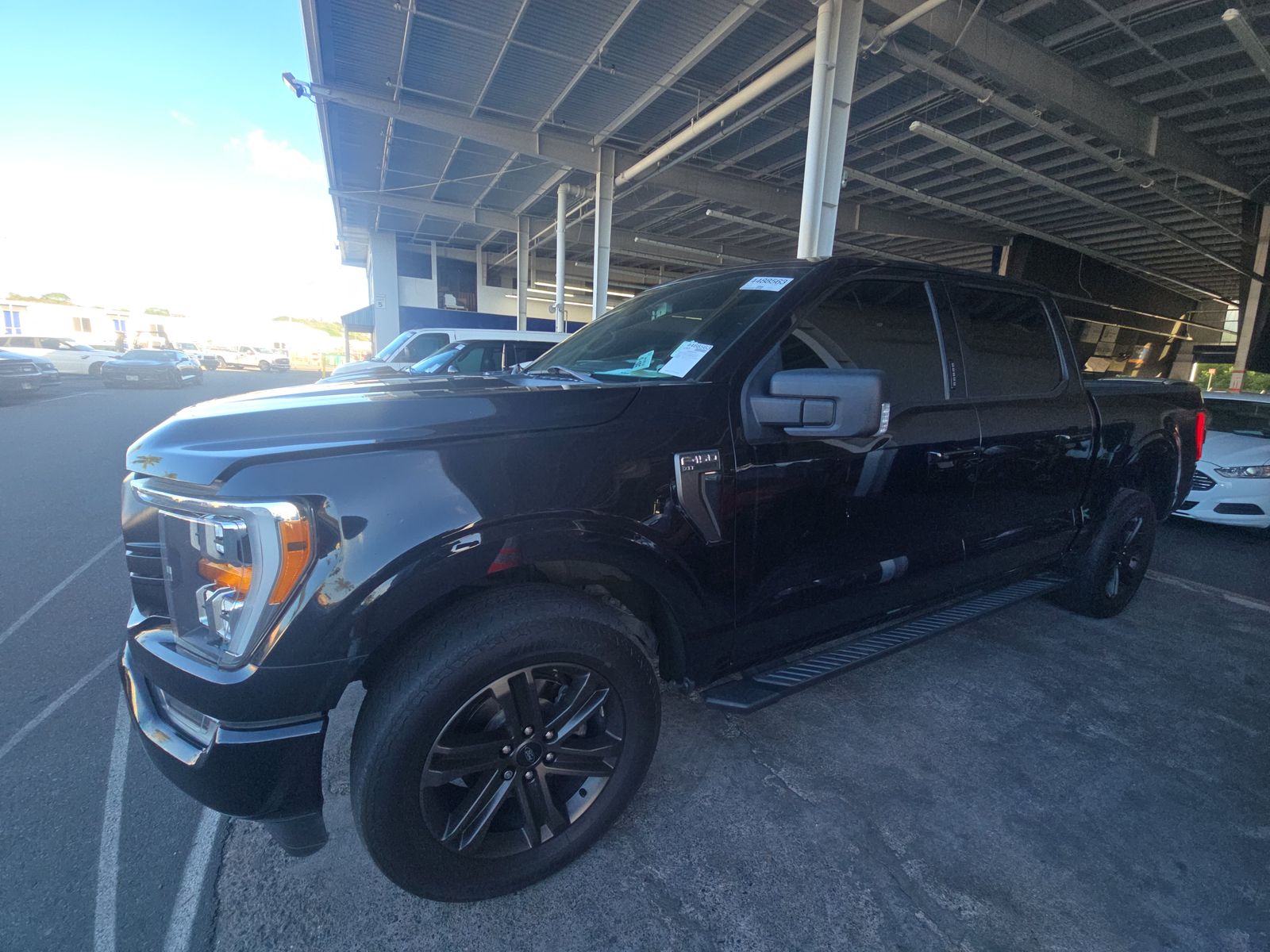 2021 Ford F-150 XLT AWD