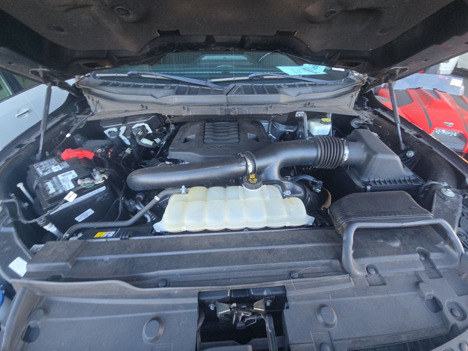 2021 Ford F-150 XLT AWD