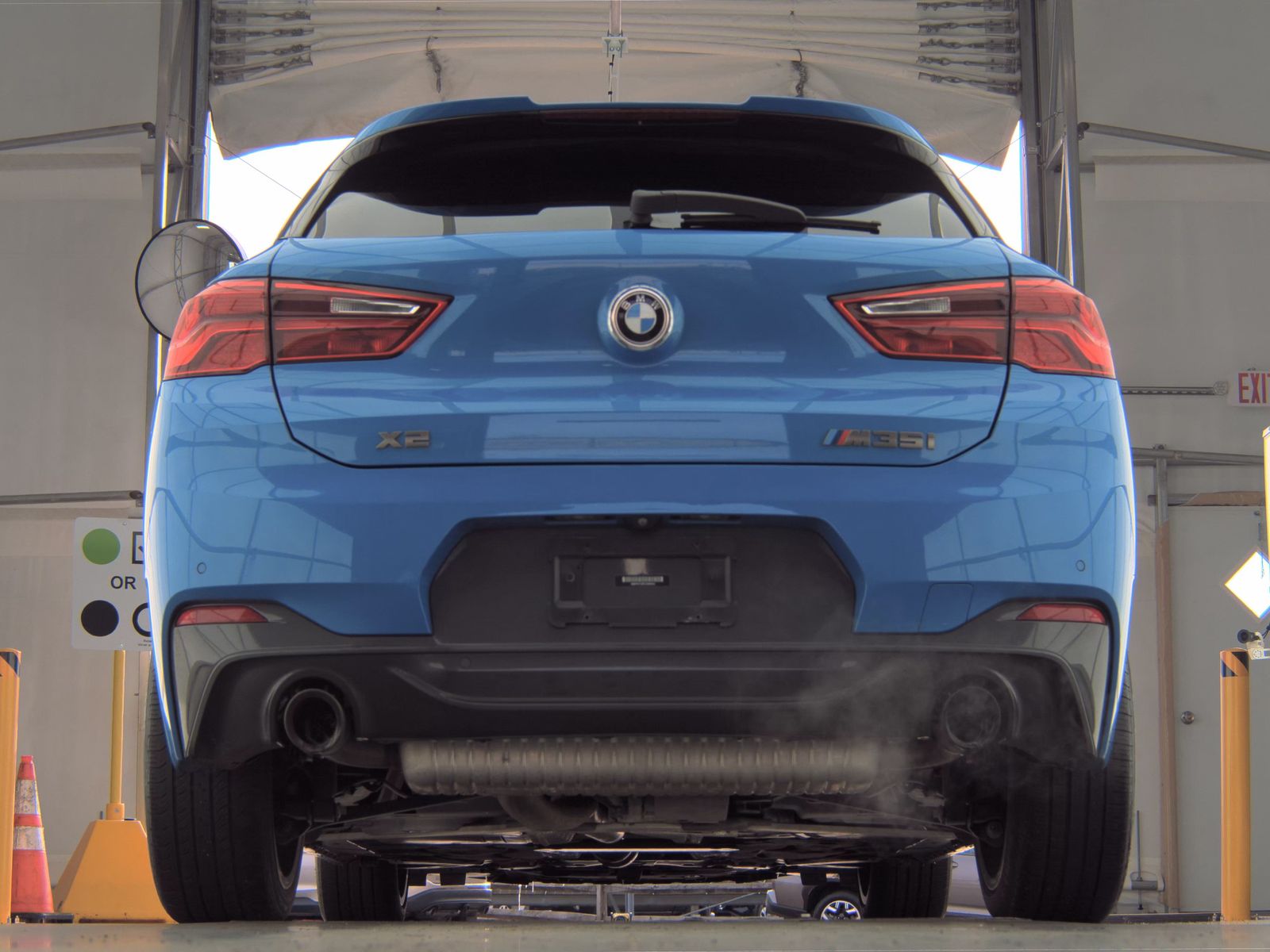2020 BMW X2 M35i AWD