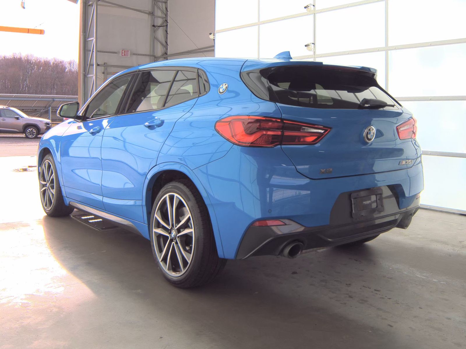 2020 BMW X2 M35i AWD