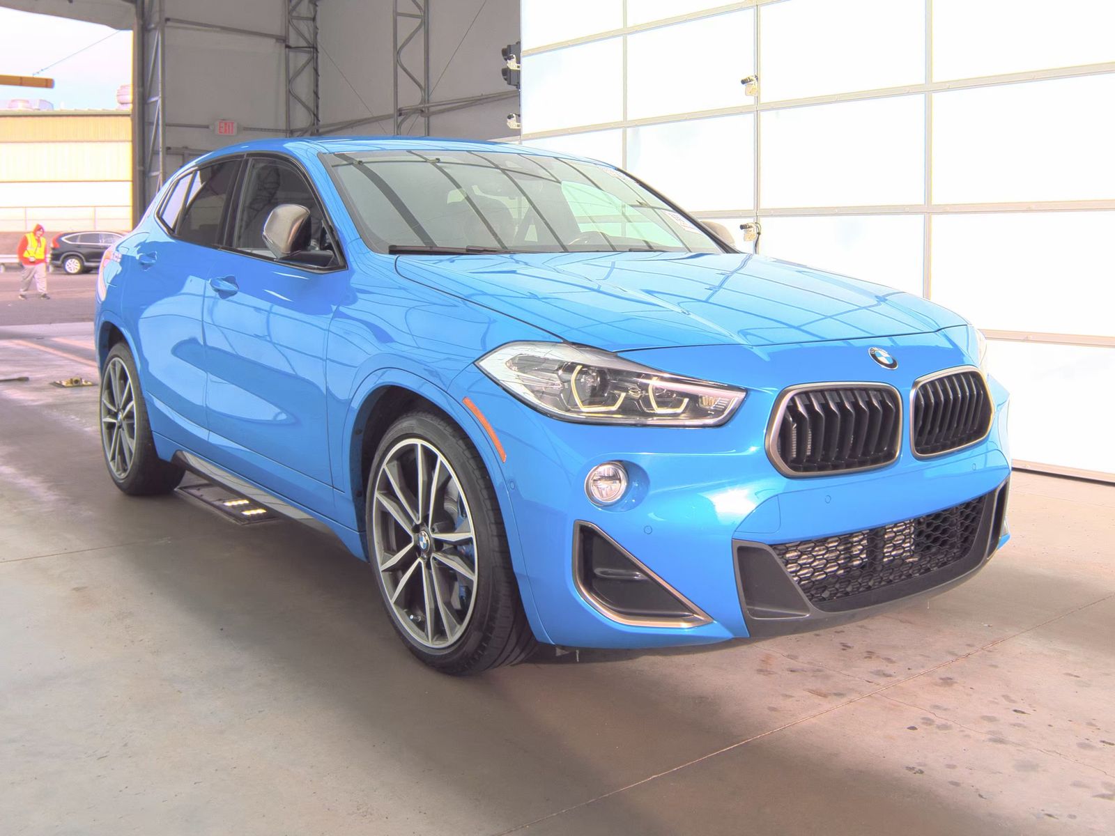 2020 BMW X2 M35i AWD