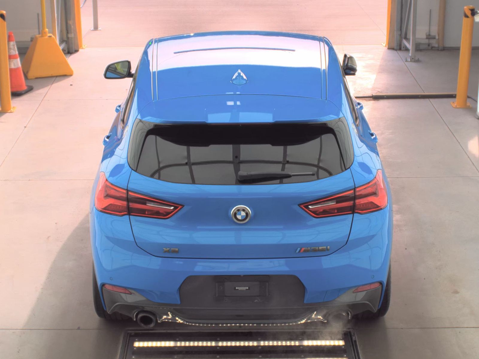 2020 BMW X2 M35i AWD