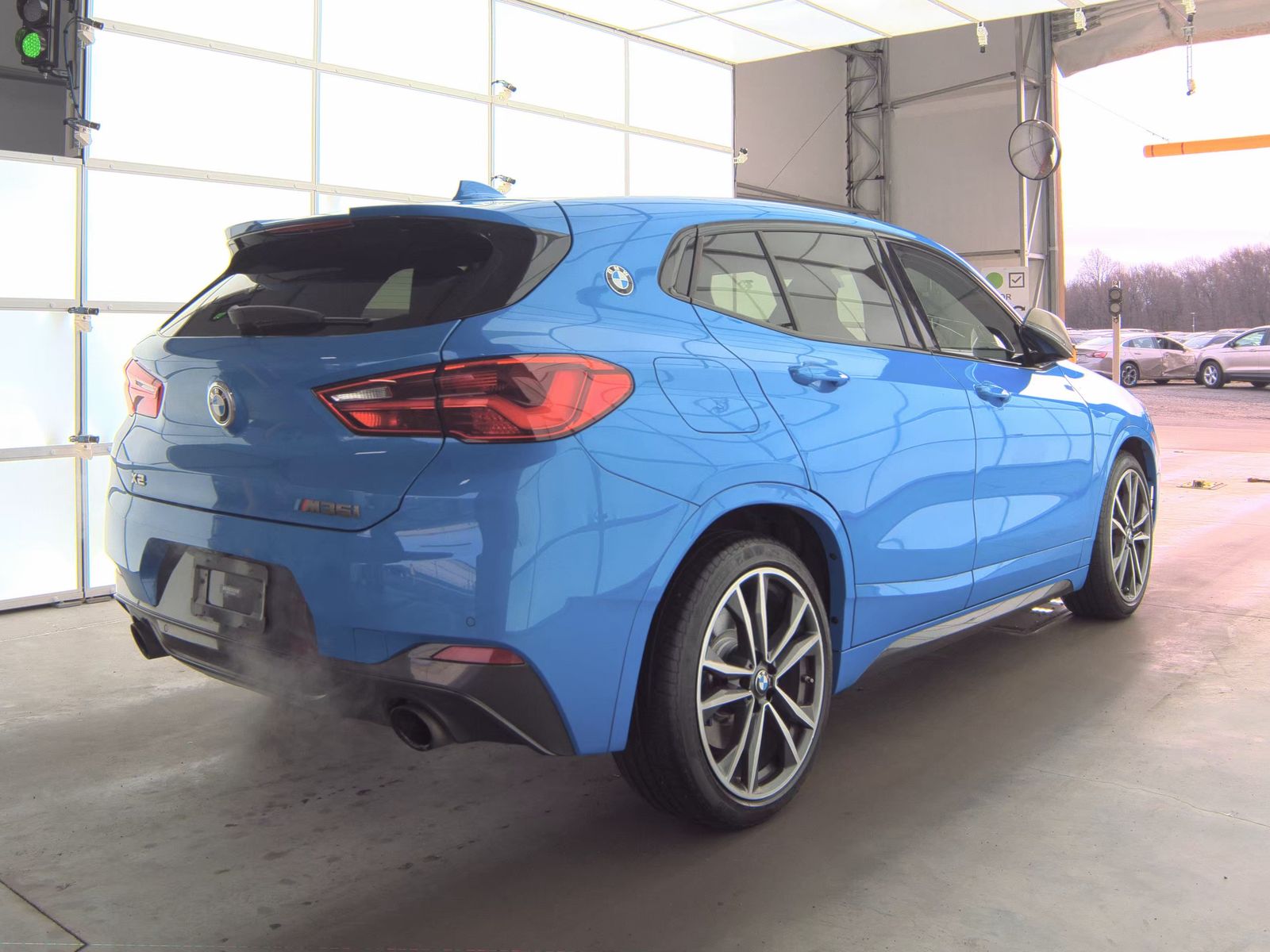 2020 BMW X2 M35i AWD