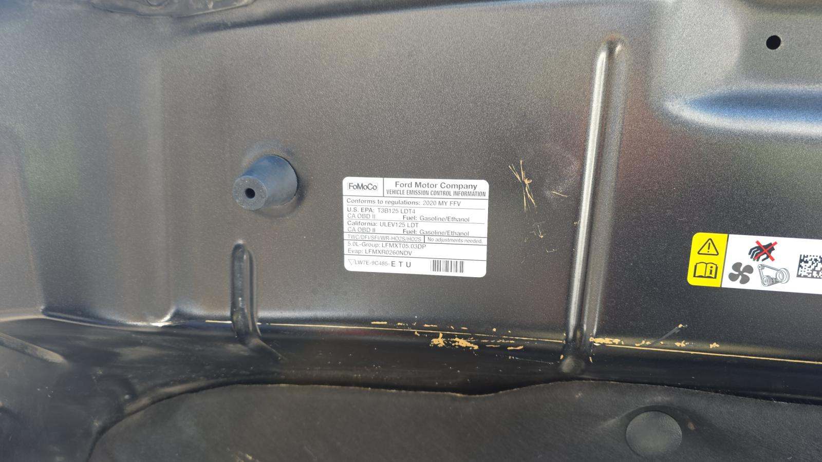 2020 Ford F-150 King Ranch AWD