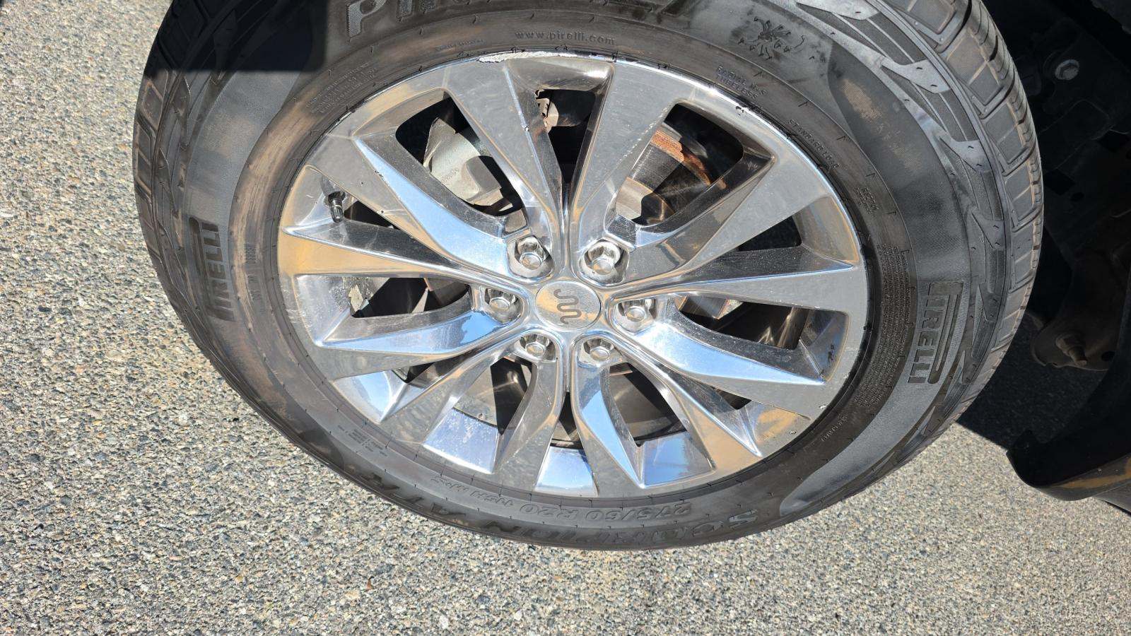 2020 Ford F-150 King Ranch AWD