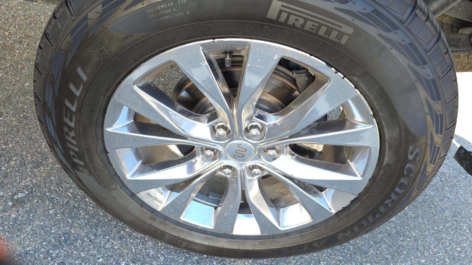 2020 Ford F-150 King Ranch AWD