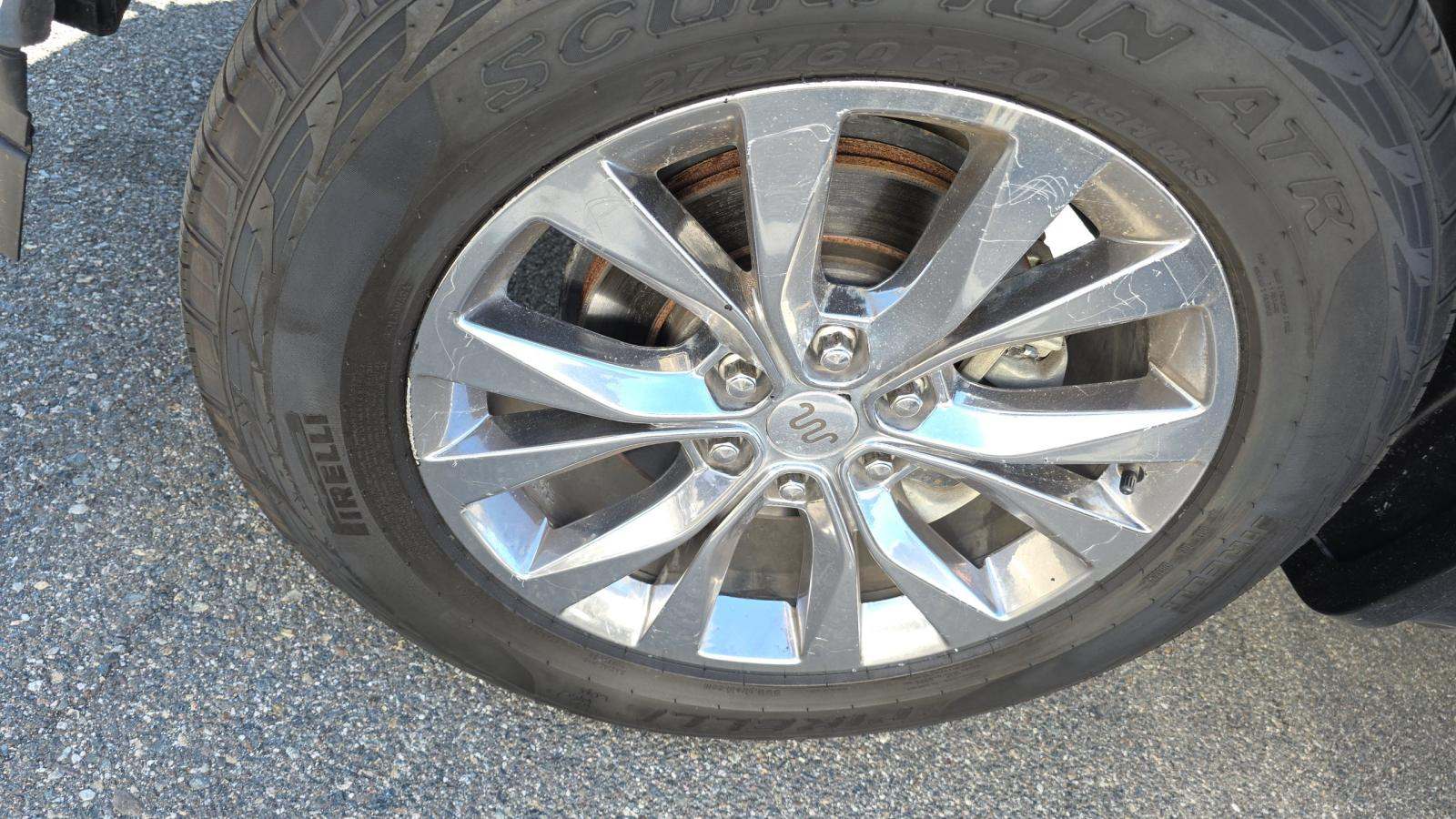 2020 Ford F-150 King Ranch AWD