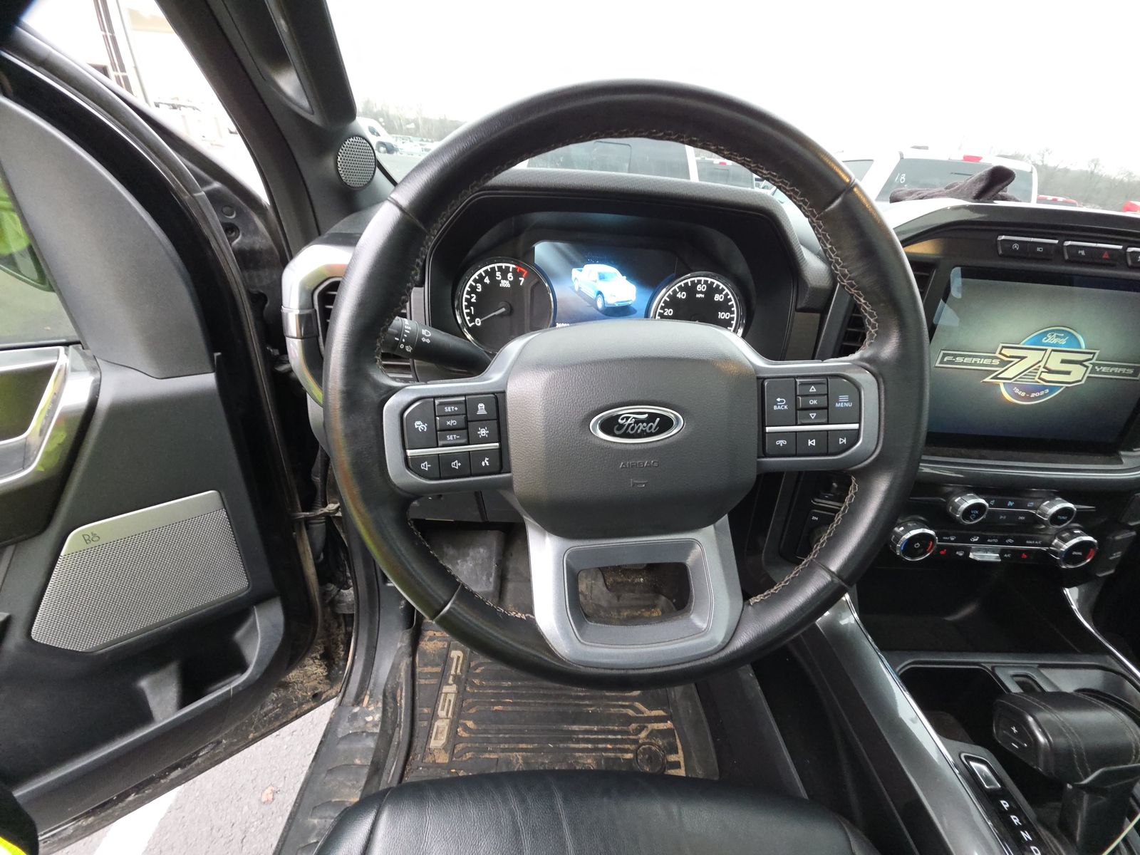 2023 Ford F-150 XLT AWD