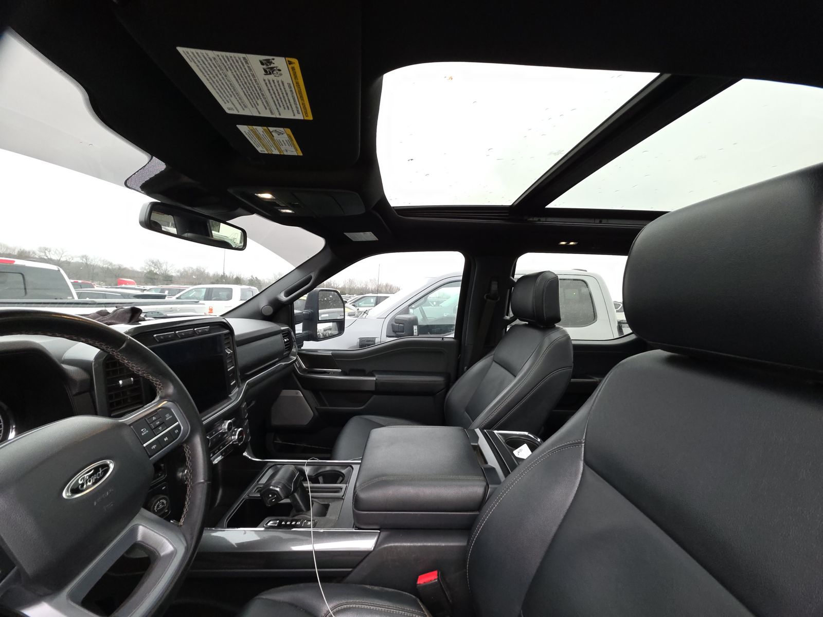 2023 Ford F-150 XLT AWD