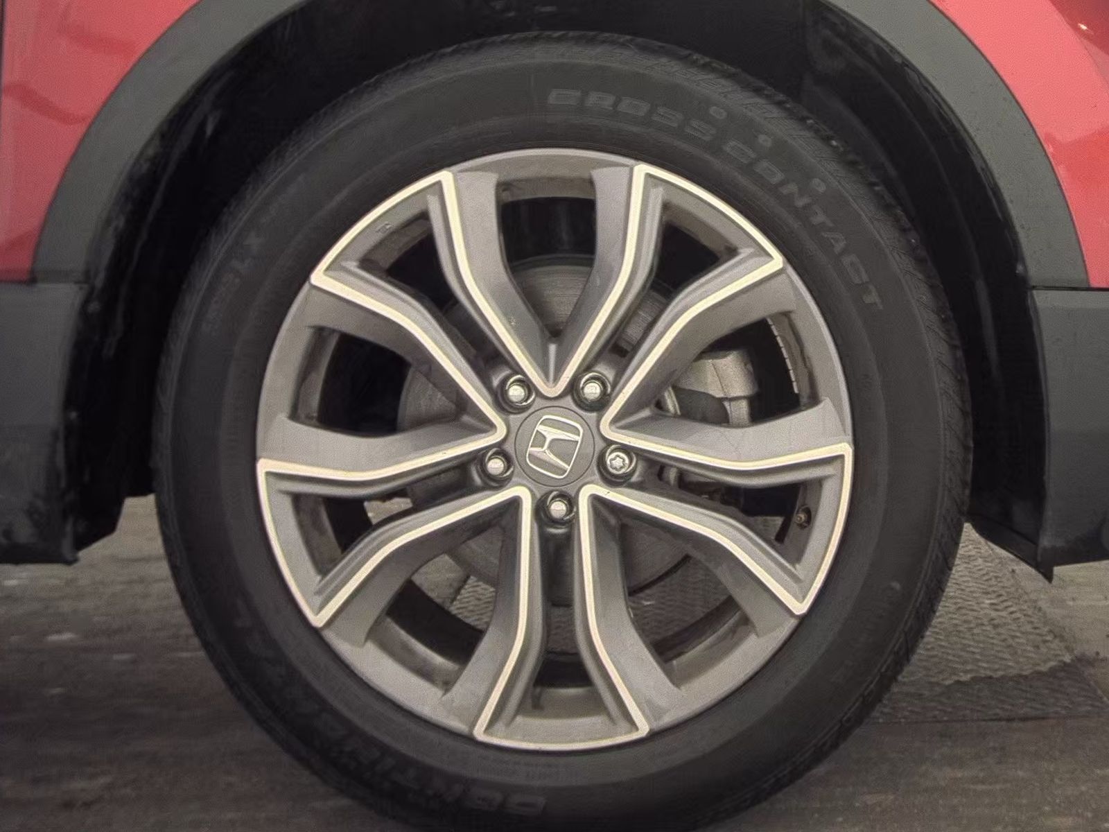 2022 Honda CR-V Touring AWD