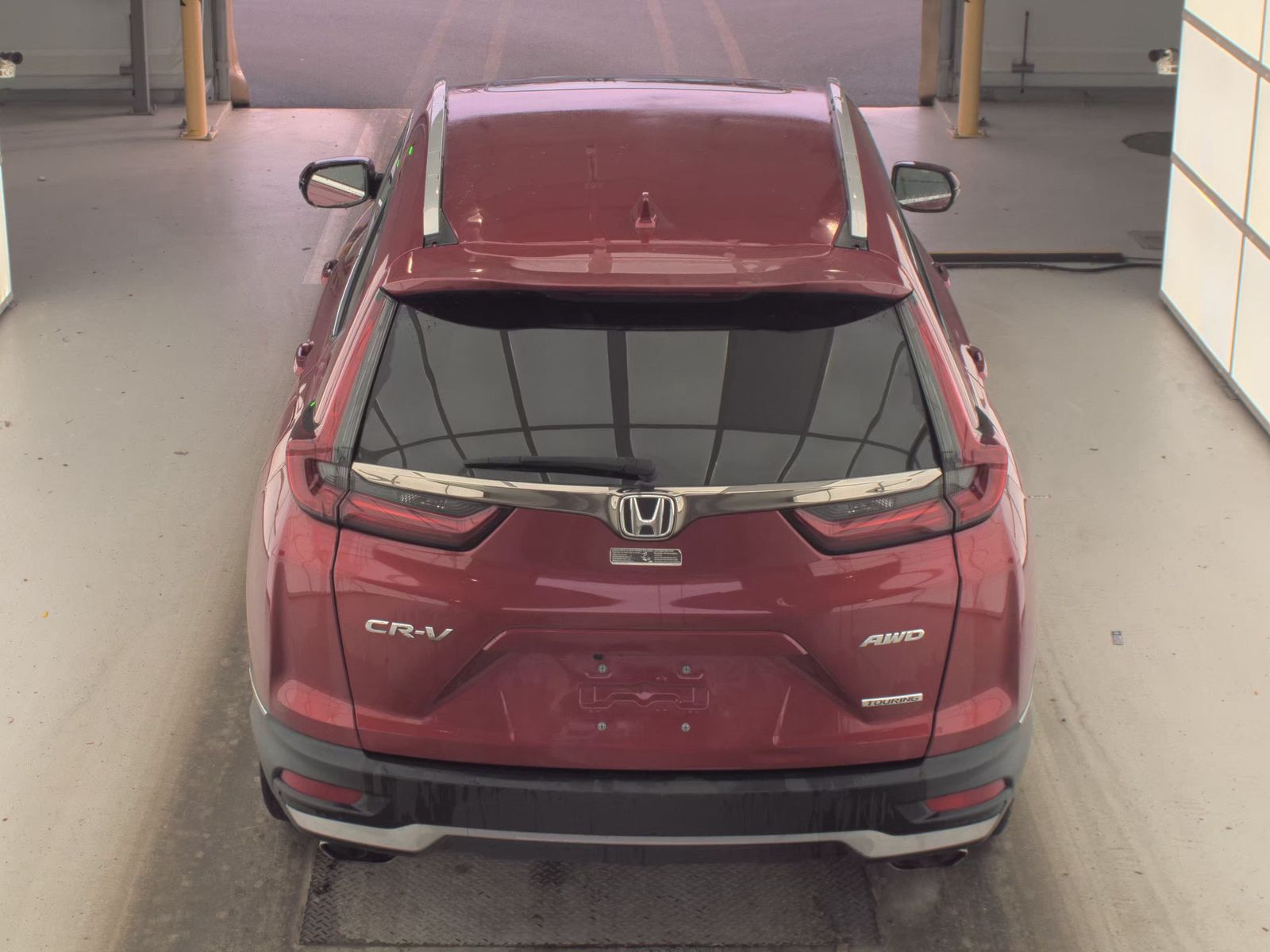 2022 Honda CR-V Touring AWD