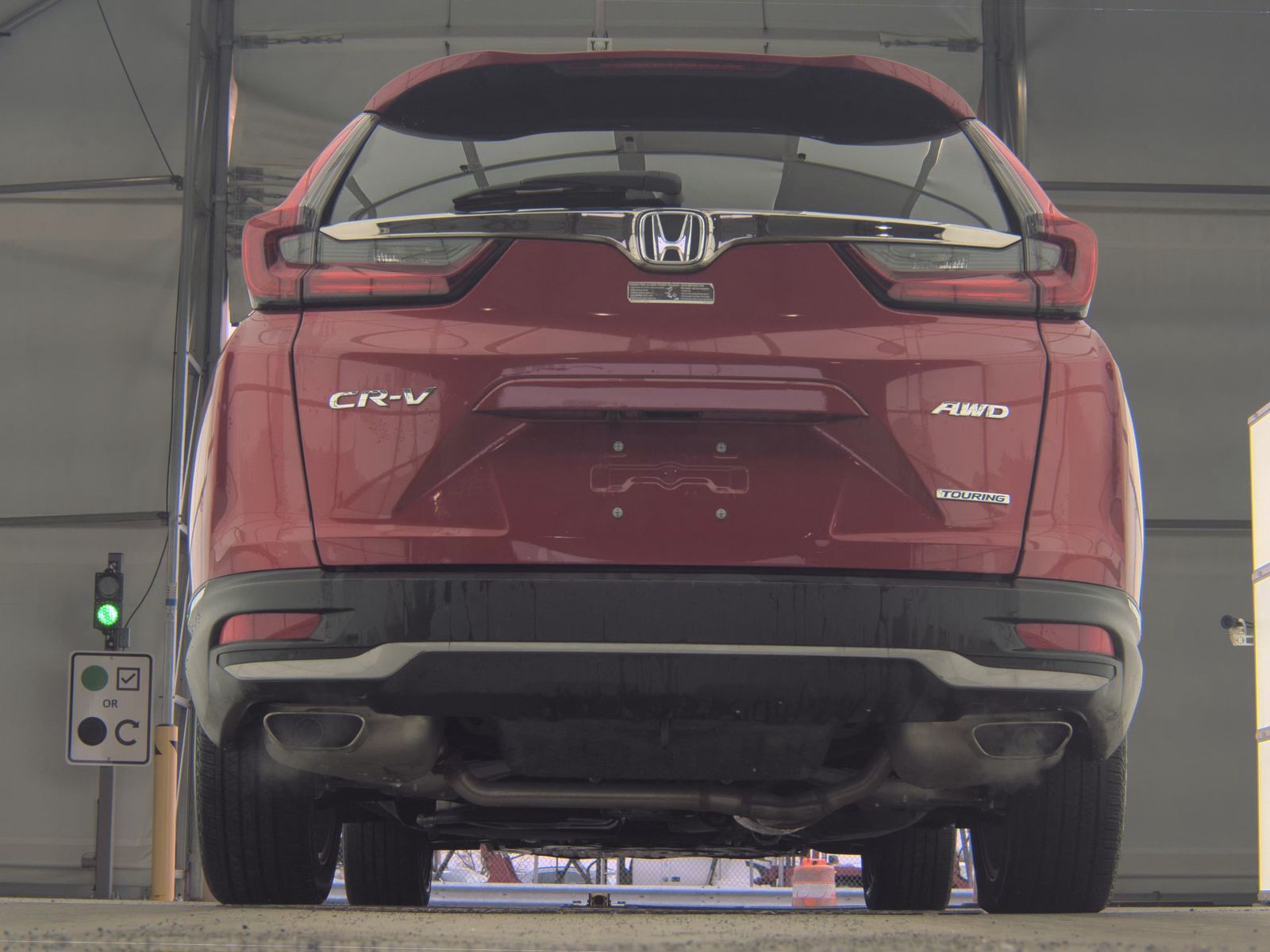 2022 Honda CR-V Touring AWD