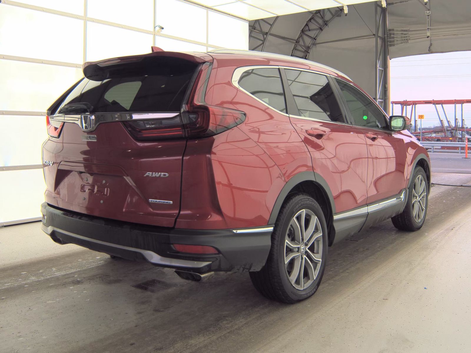 2022 Honda CR-V Touring AWD